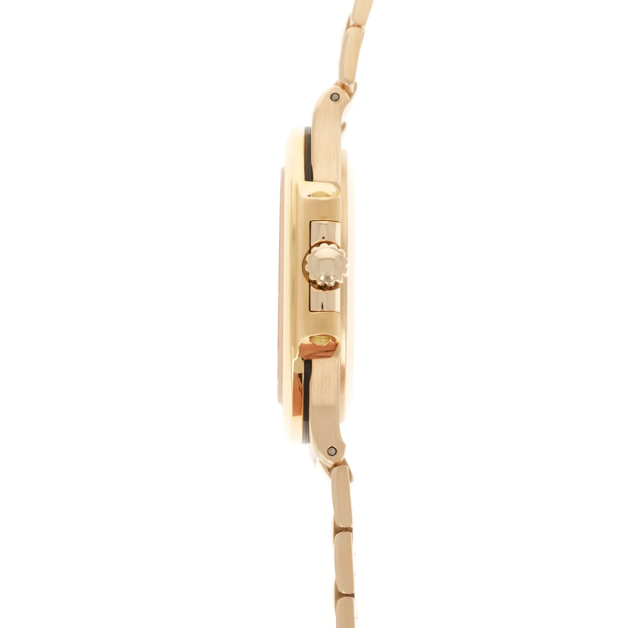 Patek Philippe Yellow Gold Nautilus Watch Ref. 3800