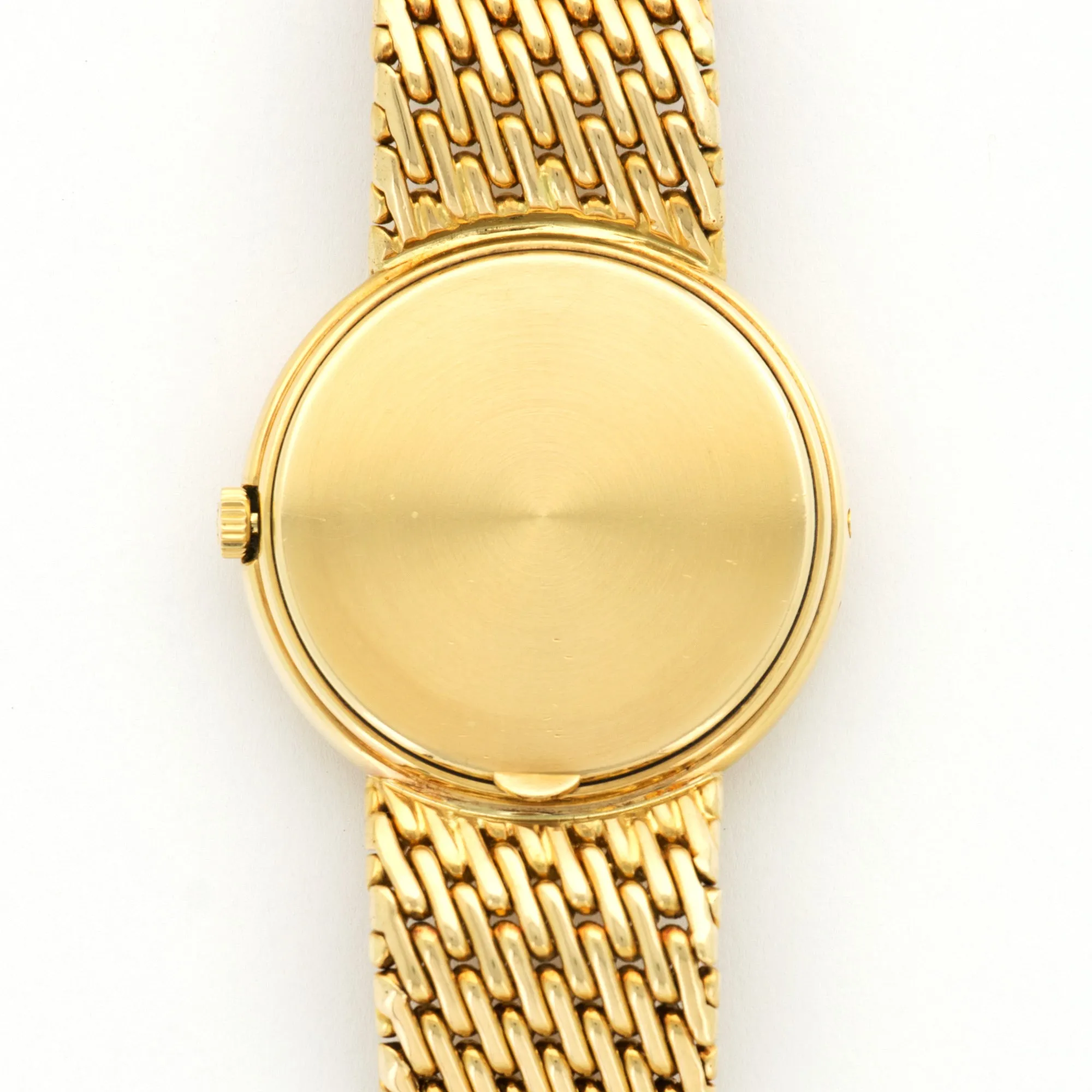 Patek Philippe Yellow Gold Perpetual Calendar Automatic Watch Ref. 3945