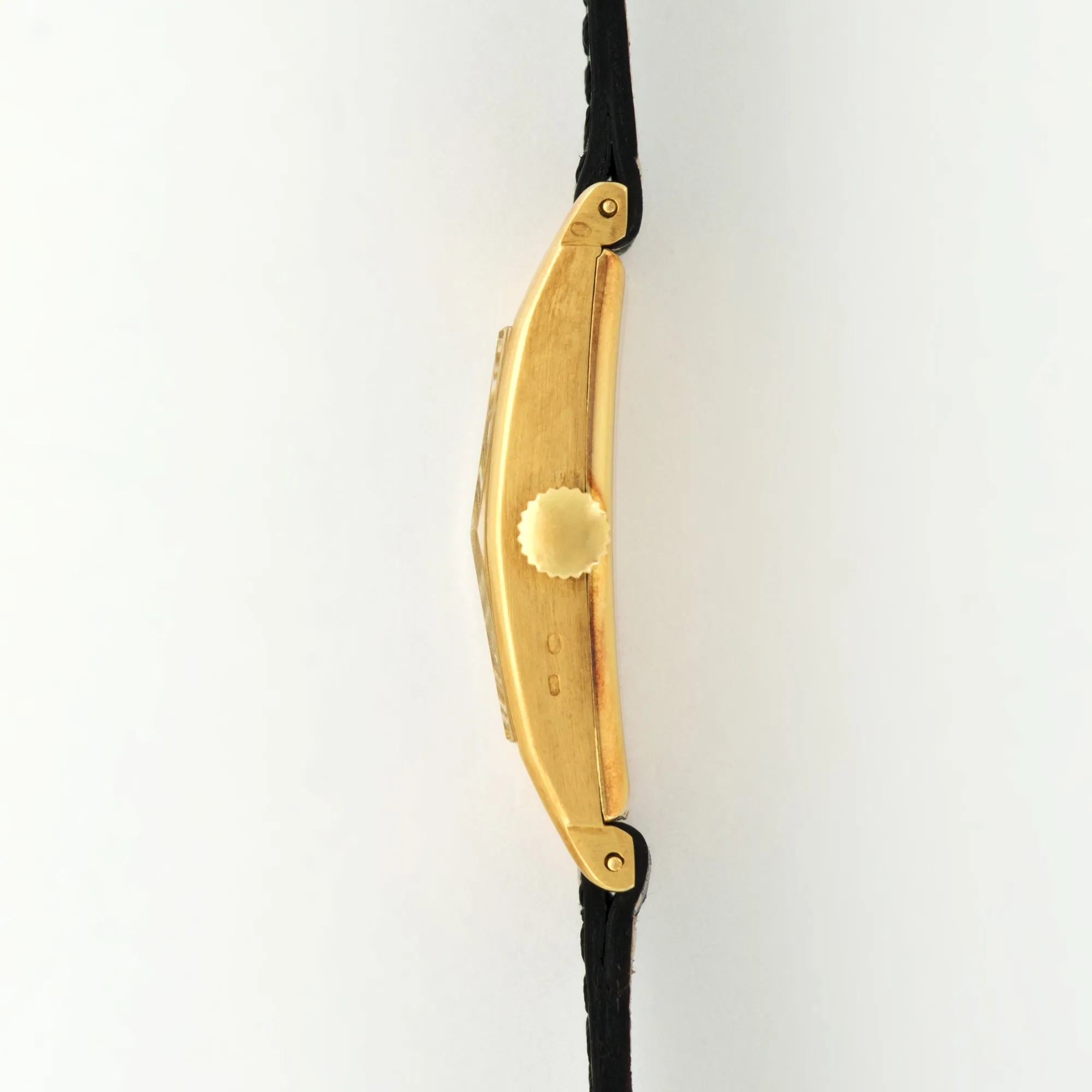 Patek Philippe Yellow Gold Rectangular Tank Watch Ref. 425