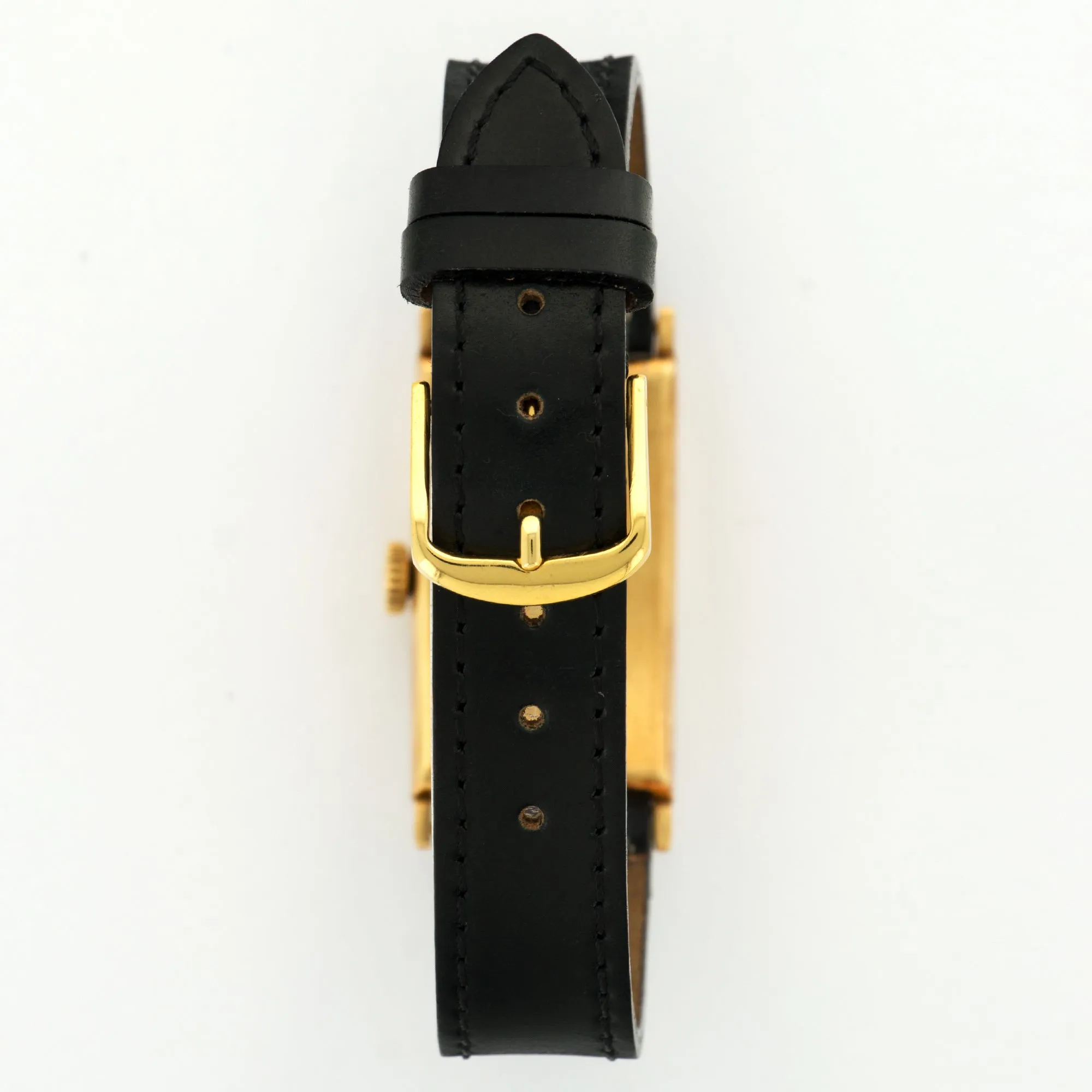 Patek Philippe Yellow Gold Rectangular Tank Watch Ref. 425