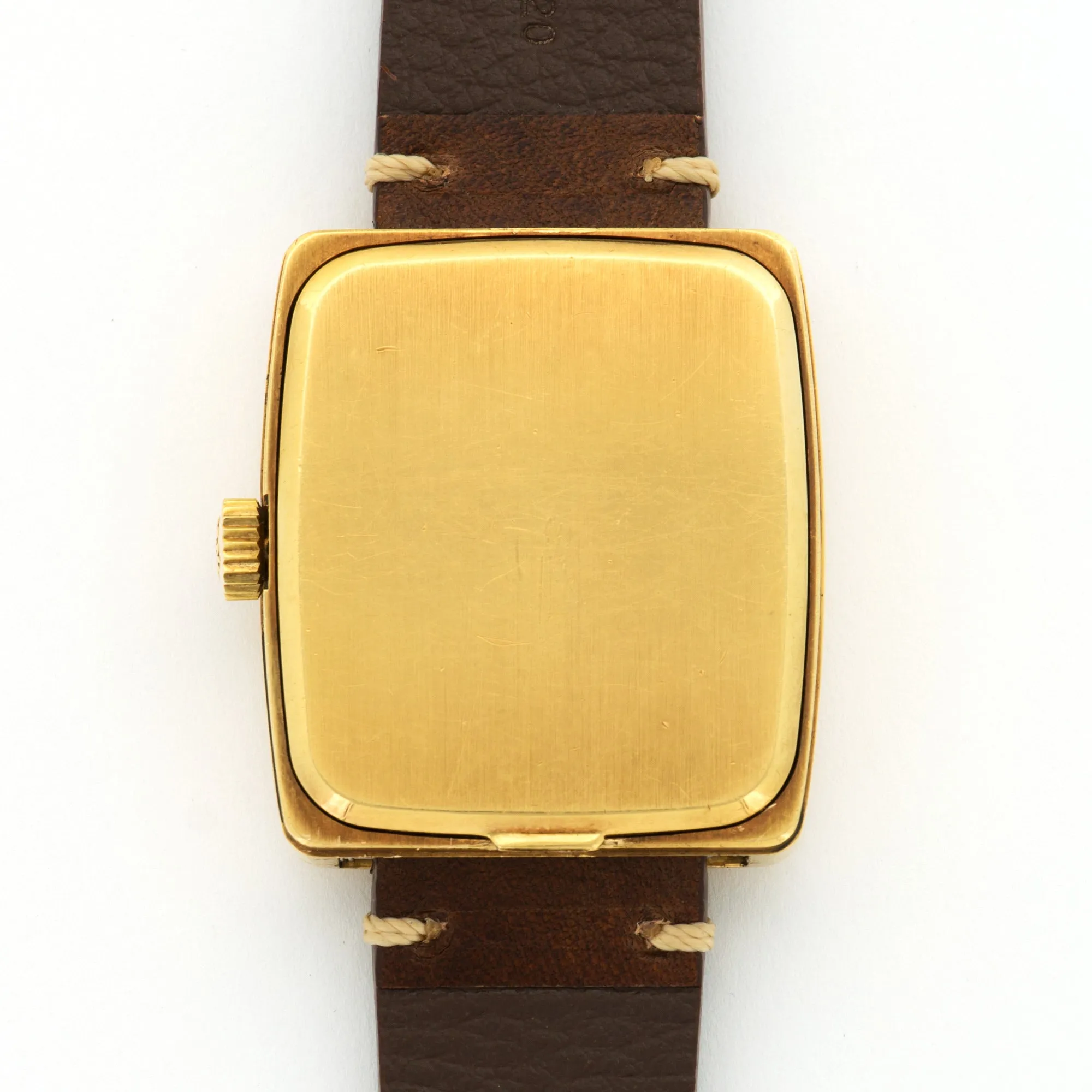 Patek Philippe Yellow Gold Starburst Beta Quartz Watch Ref. 3603