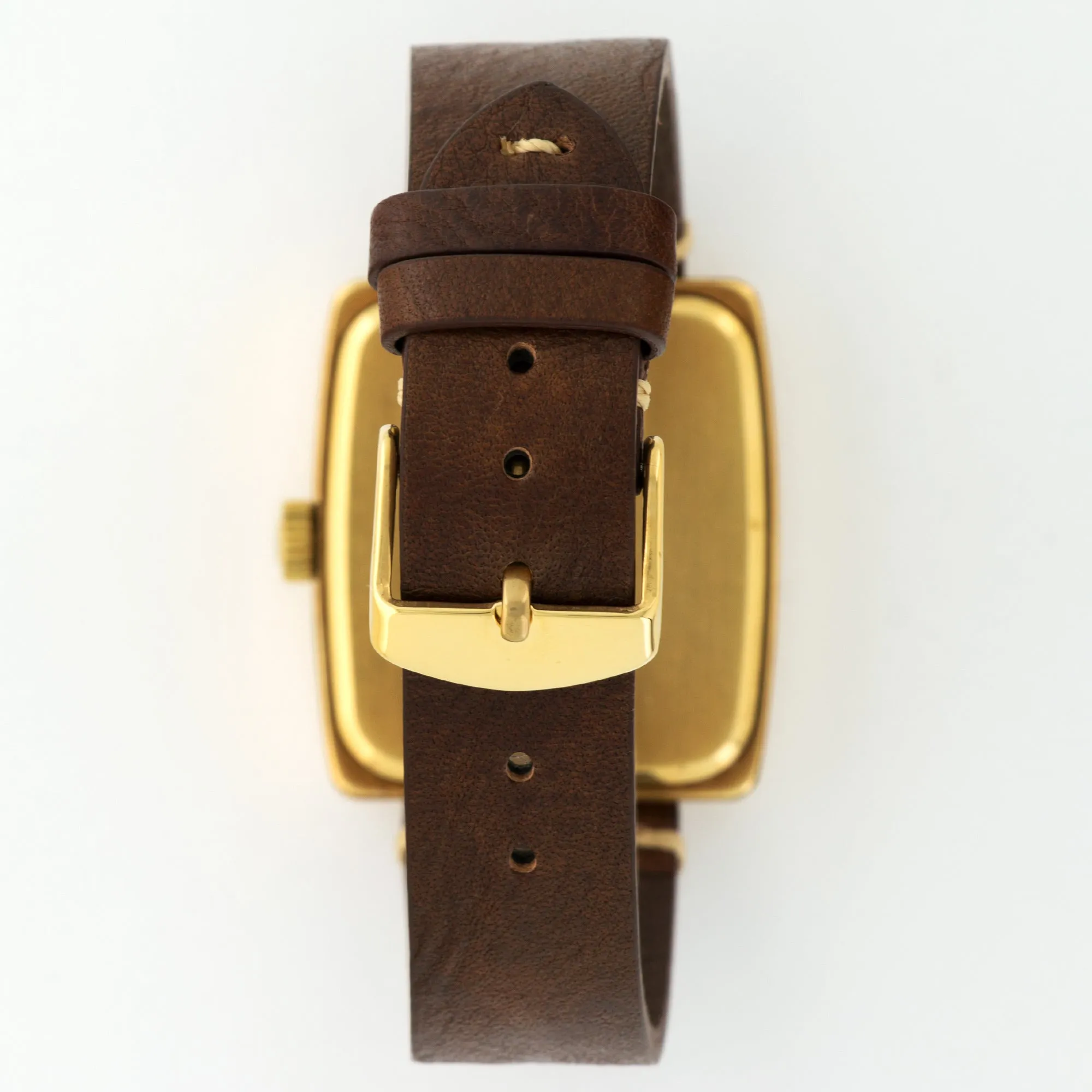 Patek Philippe Yellow Gold Starburst Beta Quartz Watch Ref. 3603