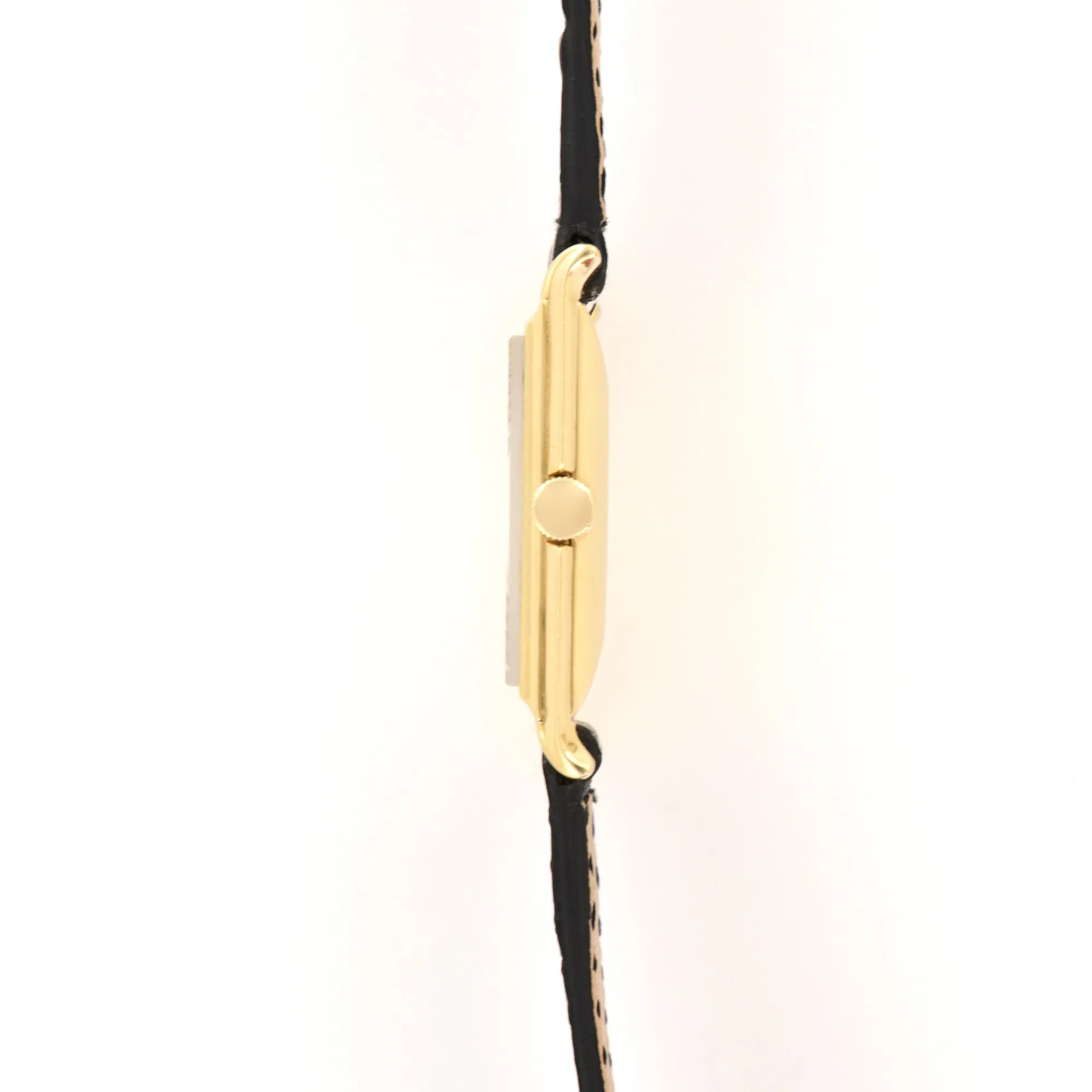 Patek Philippe Yellow Gold Strap Watch, Ref. 2562, Retailed by Tiffany & Co.
