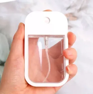 Perfume Refillable Card Bottle