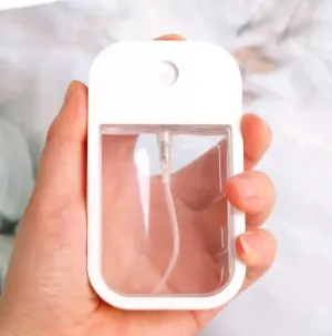 Perfume Refillable Card Bottle