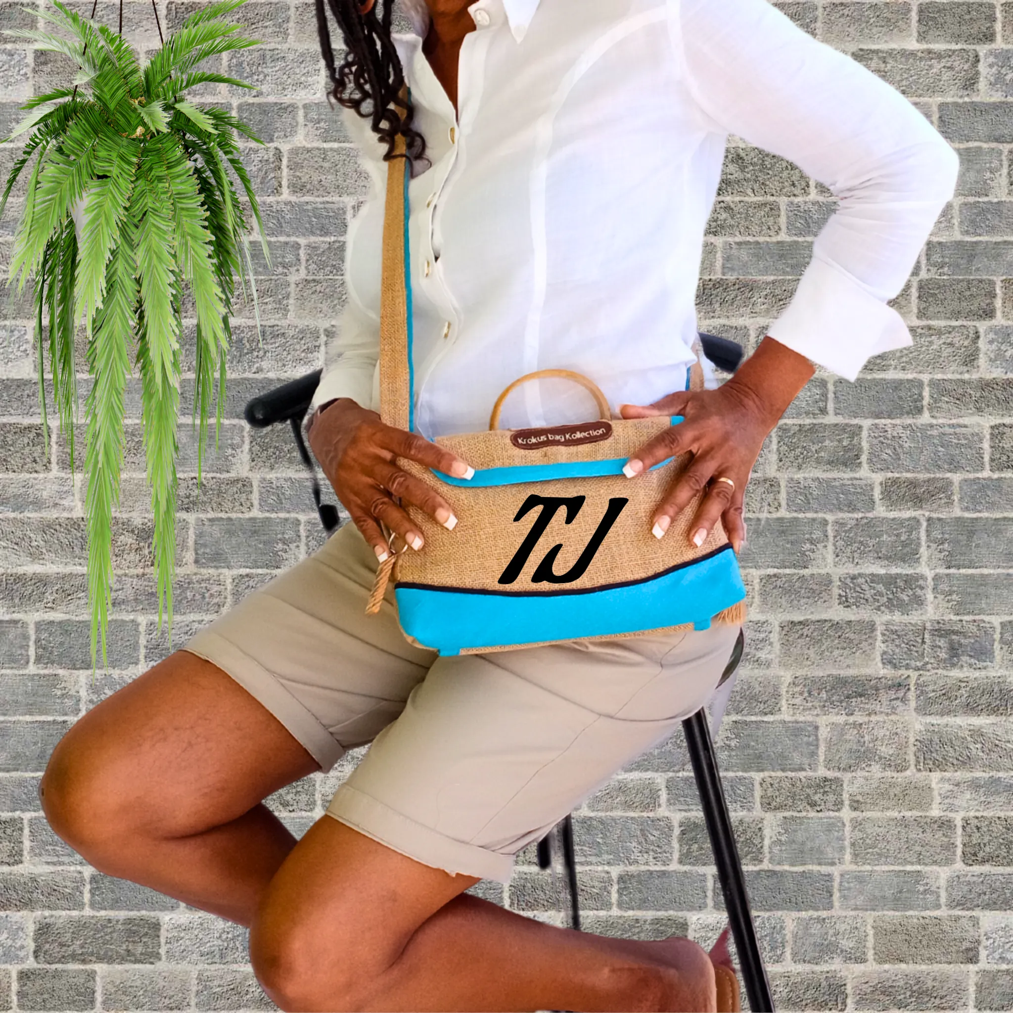 Personalized Everyday Beauty Crossbody