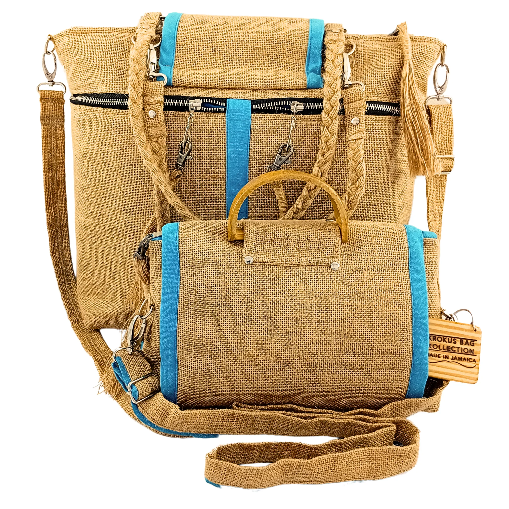 Personalized Tote Set