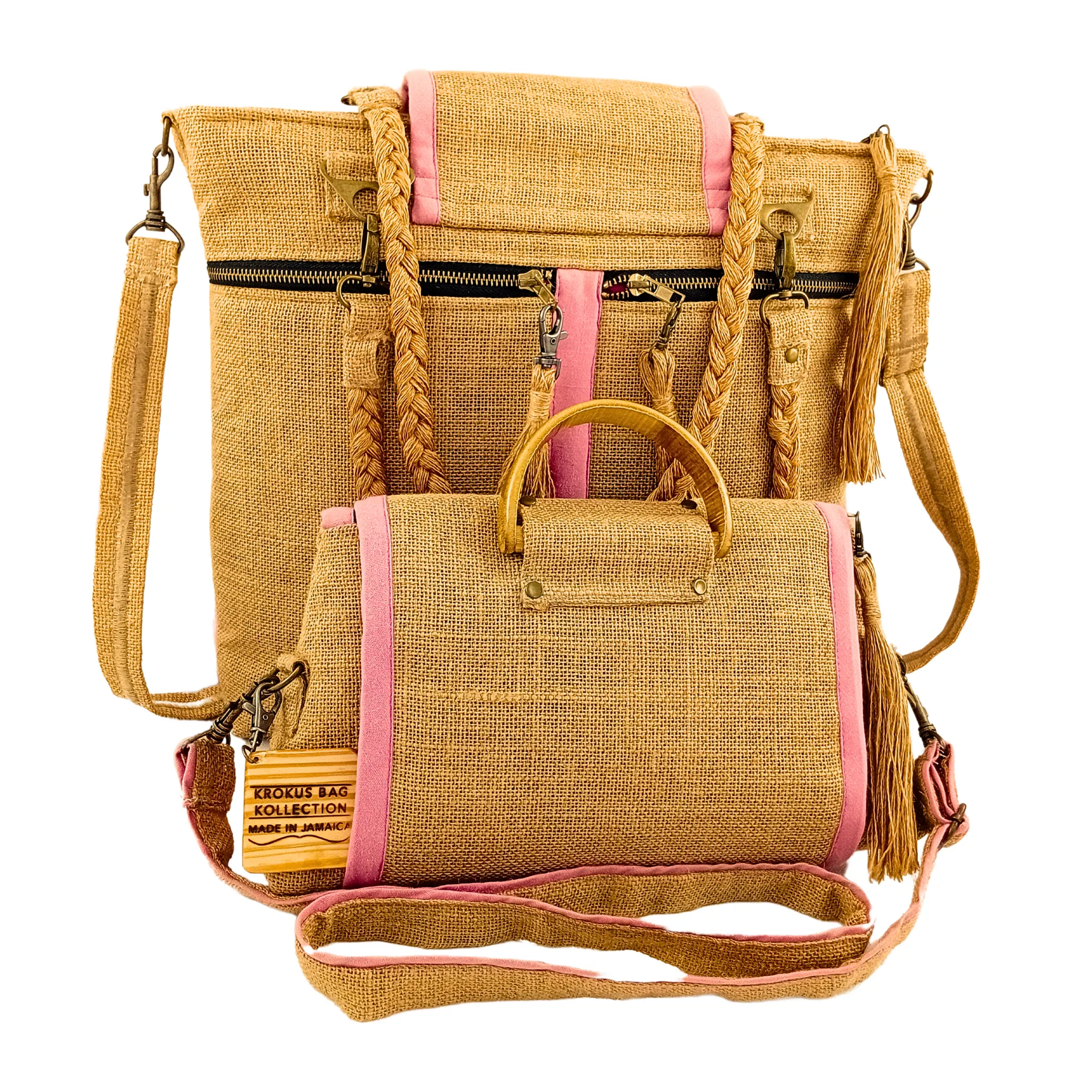 Personalized Tote Set