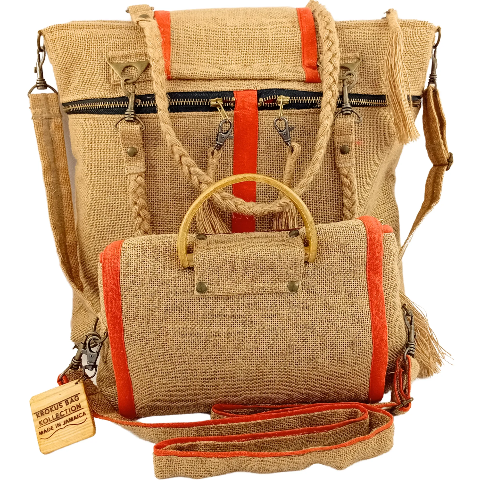 Personalized Tote Set