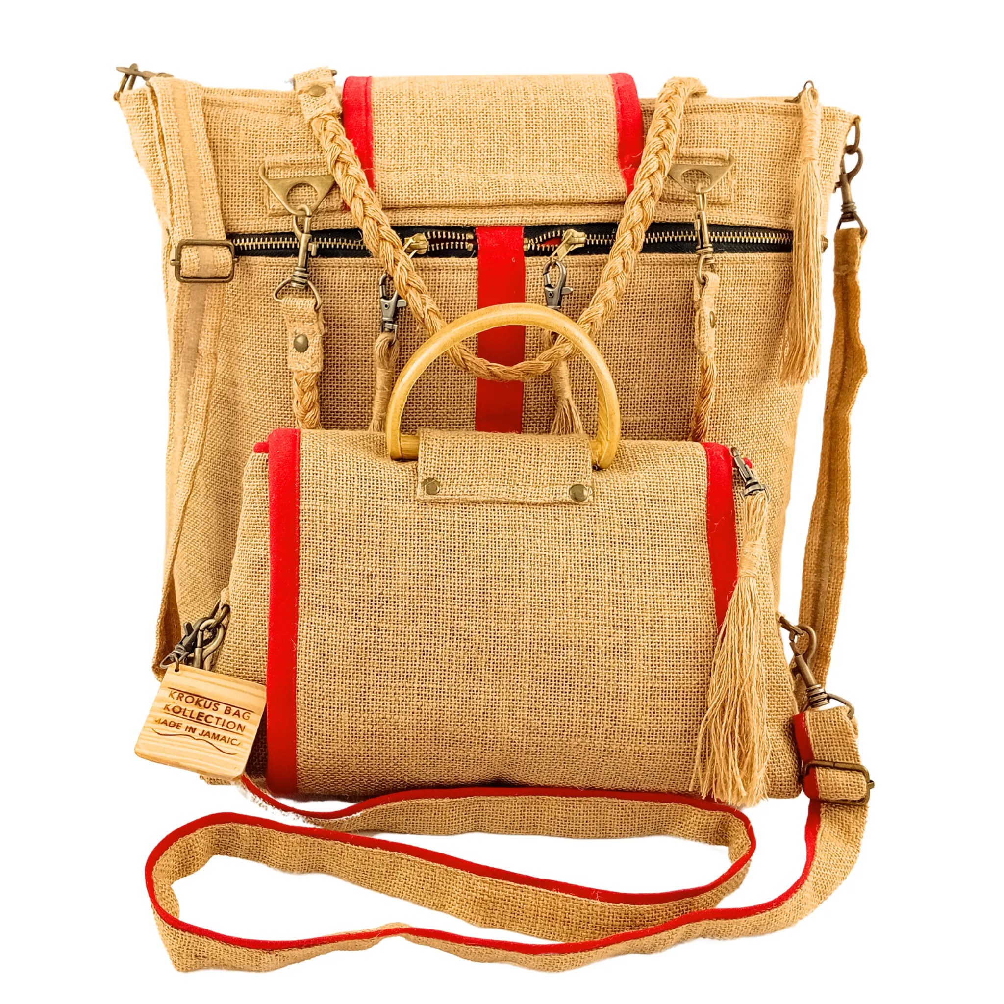 Personalized Tote Set