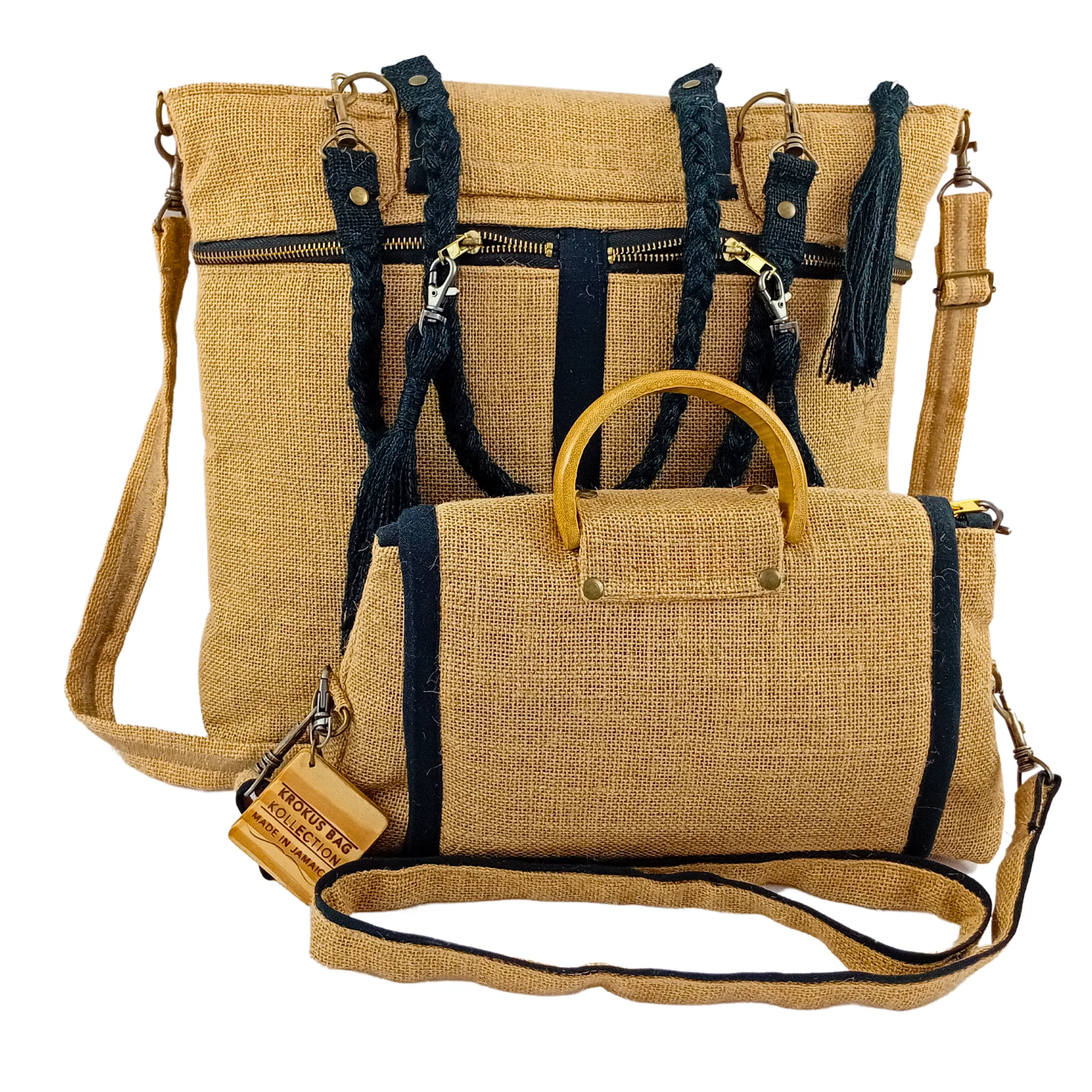 Personalized Tote Set