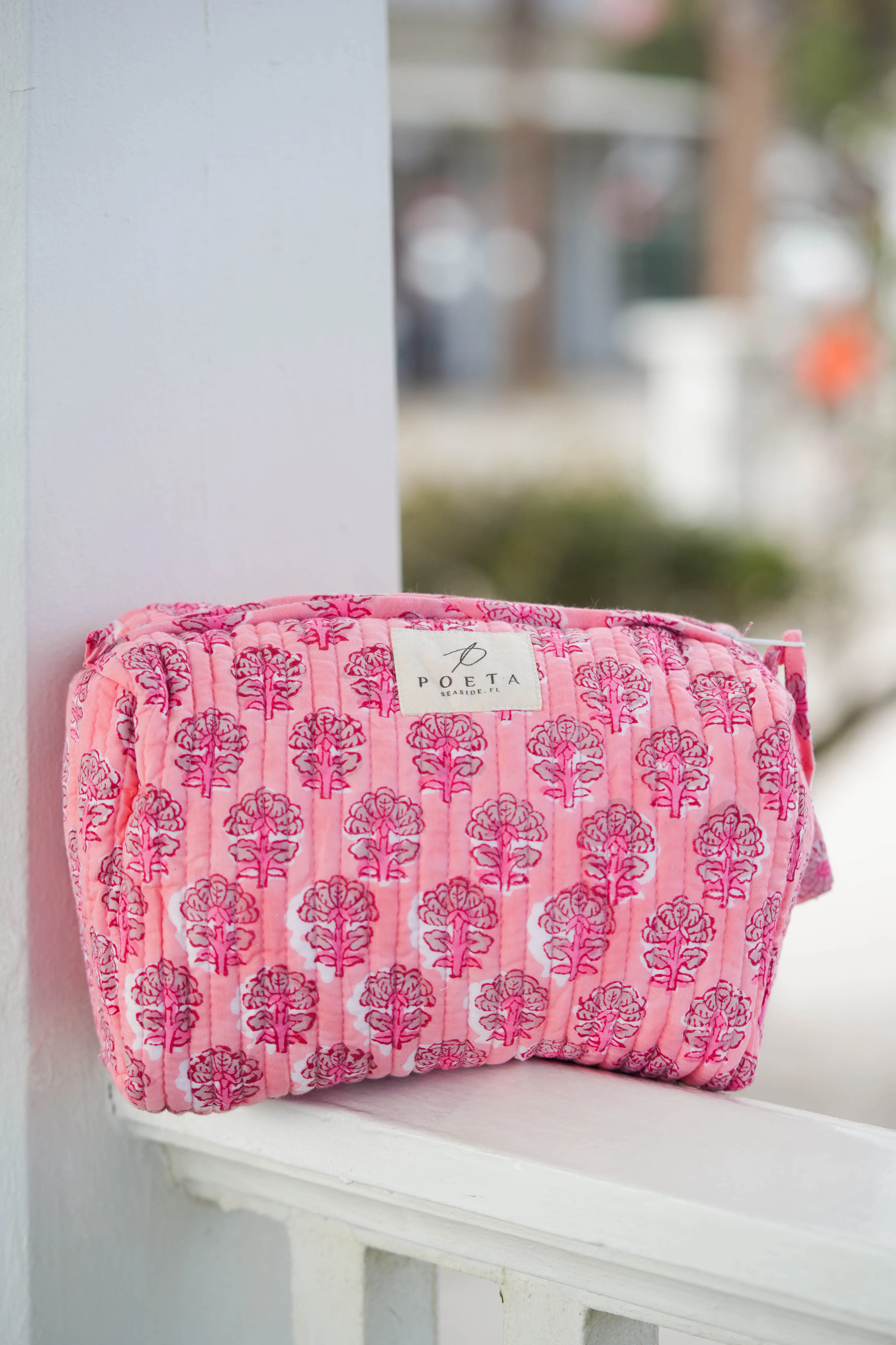 Pesca Cosmetic Bag