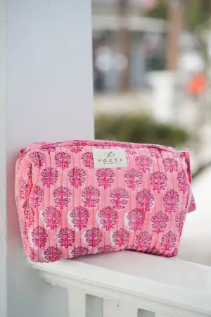 Pesca Cosmetic Bag