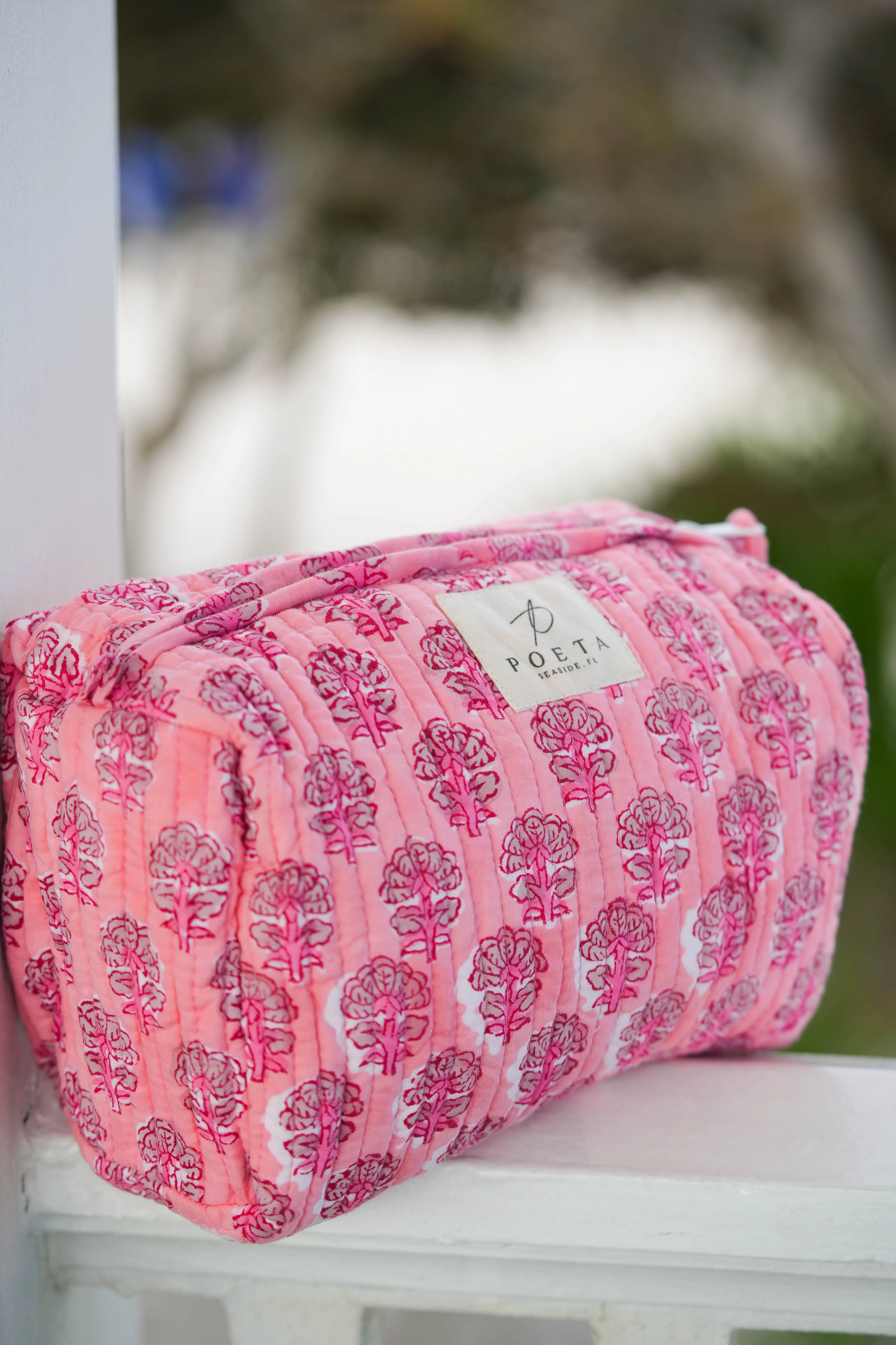Pesca Cosmetic Bag