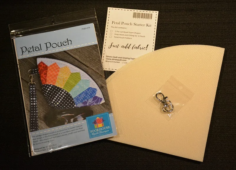 Petal Pouch