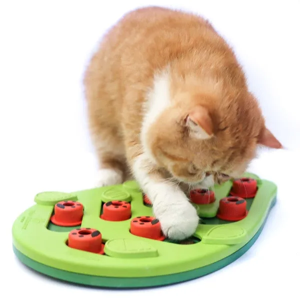 Petstages Nina Ottosson Buggin Out Dog & Cat Puzzle