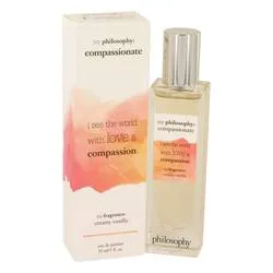 Philosophy Compassionate Eau De Parfum Spray By Philosophy
