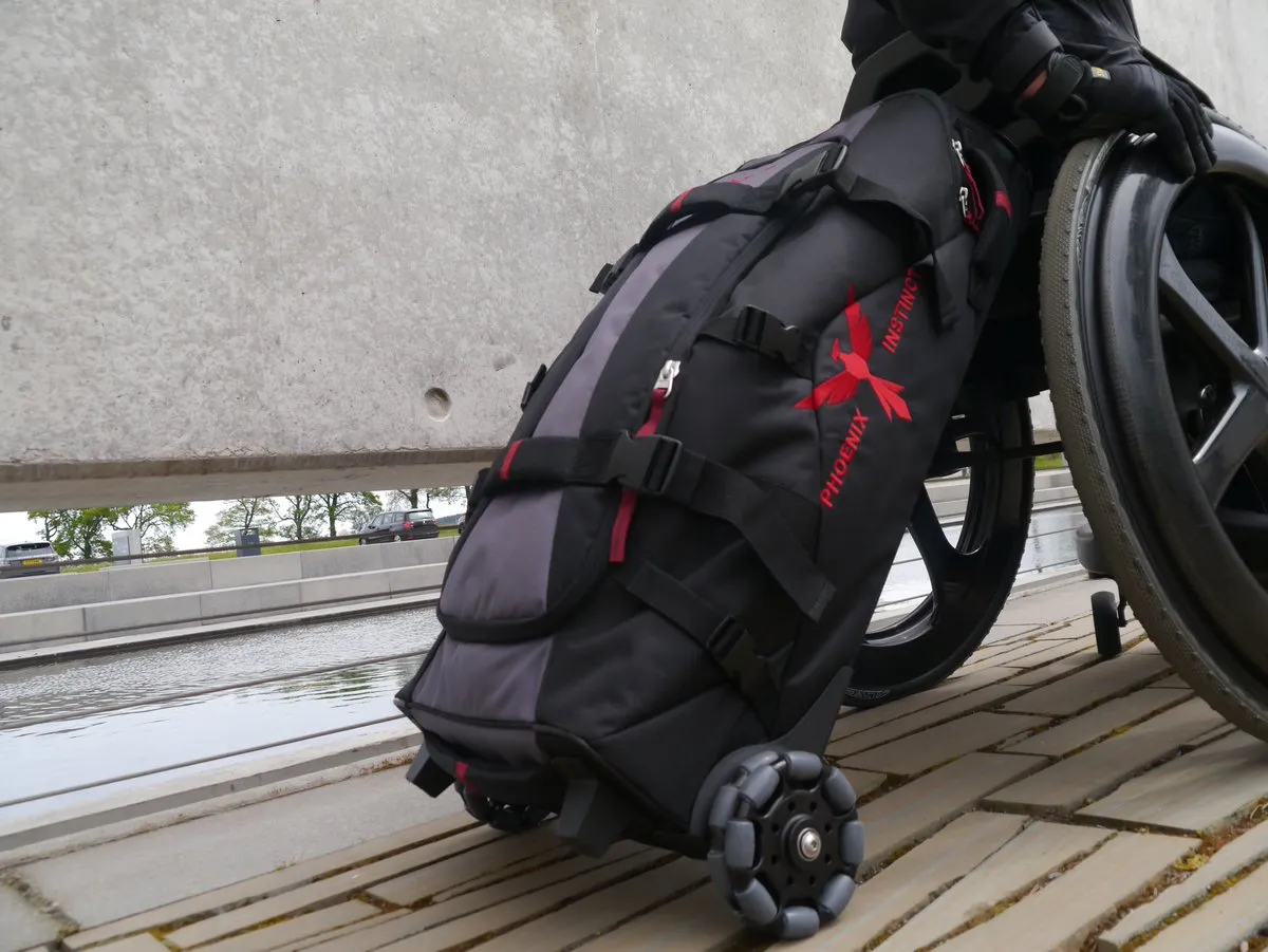 Phoenix Twinset Lite Travel Bag