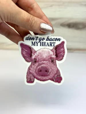 Pig Sticker by Simply Southern