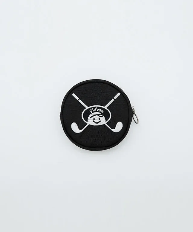 PIV'VEE Cross'vee Ball Pouch - 2 Colors