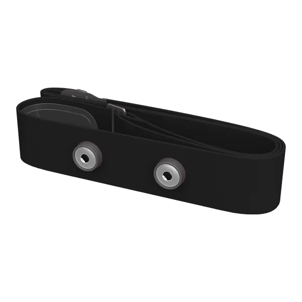 POLAR SOFT STRAP BLK XS-S GEN