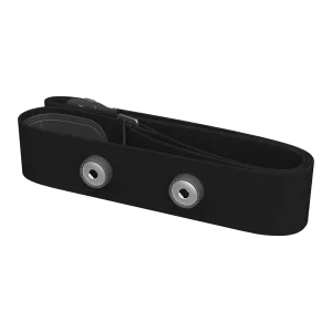 POLAR SOFT STRAP BLK XS-S GEN