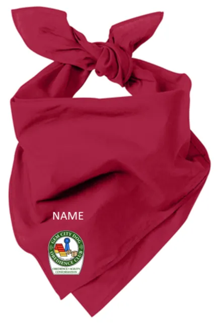 Port Authority Cotton Bandana -GCDC24