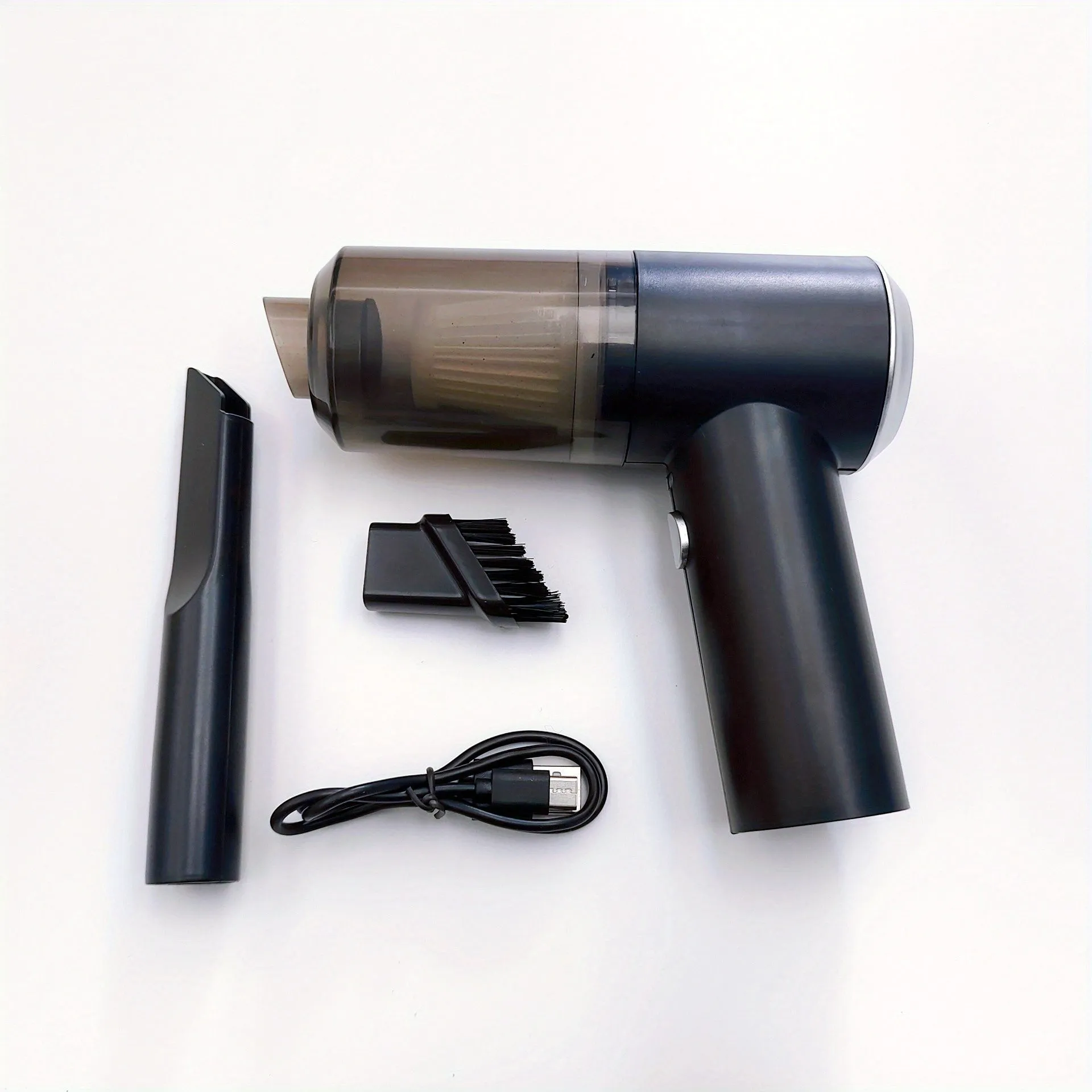 Portable Vacuum High Power Cordless, Hand Vacuum Rechargeable.