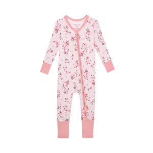 Posh Peanut Baby Convertible Romper Zippered One Piece in London