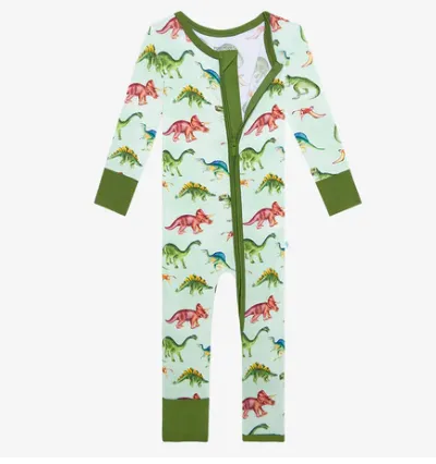 Posh Peanut Buddy - Newborn Convertible One Piece