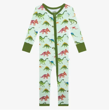 Posh Peanut Buddy - Newborn Convertible One Piece