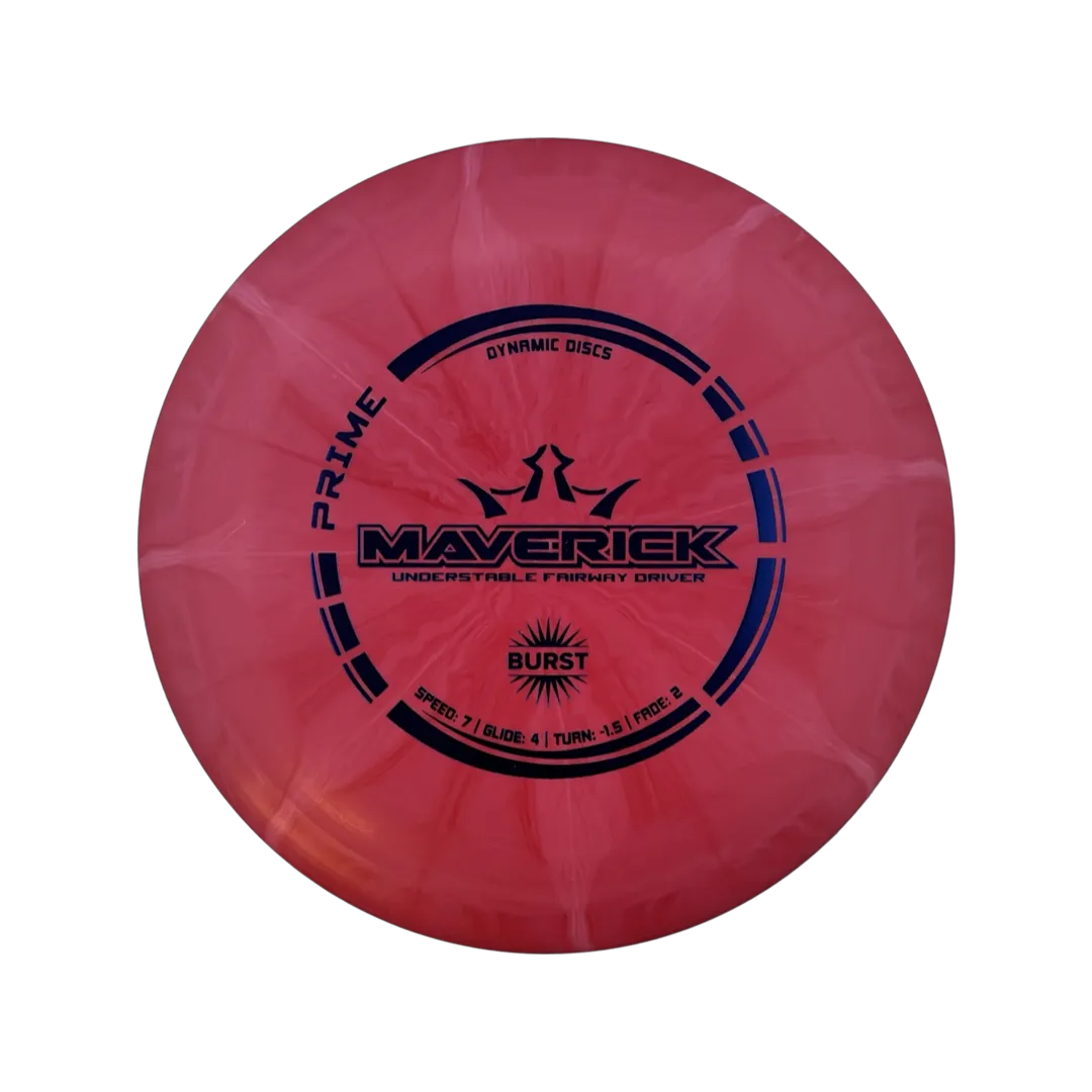 Prime Burst Maverick