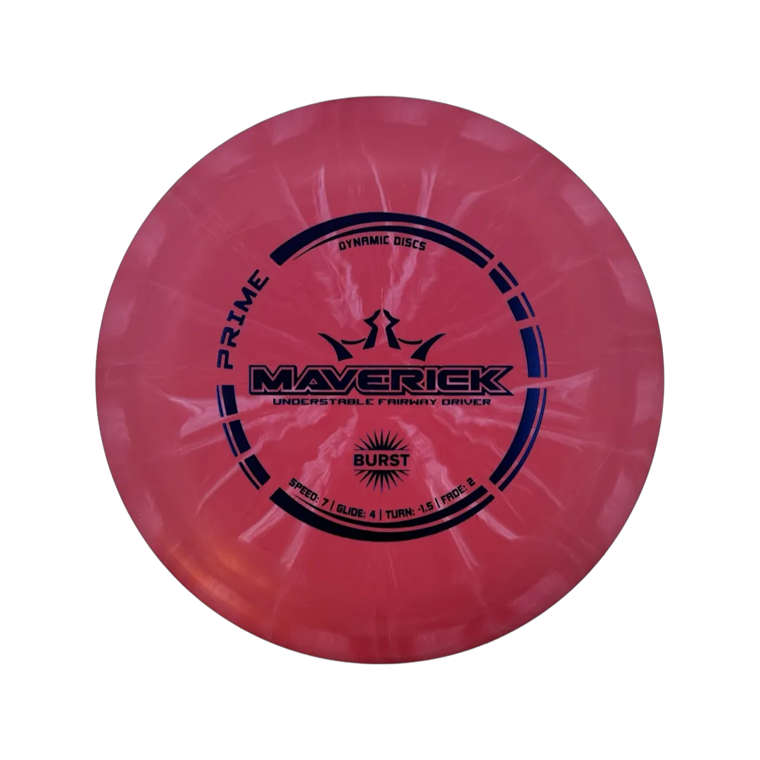 Prime Burst Maverick