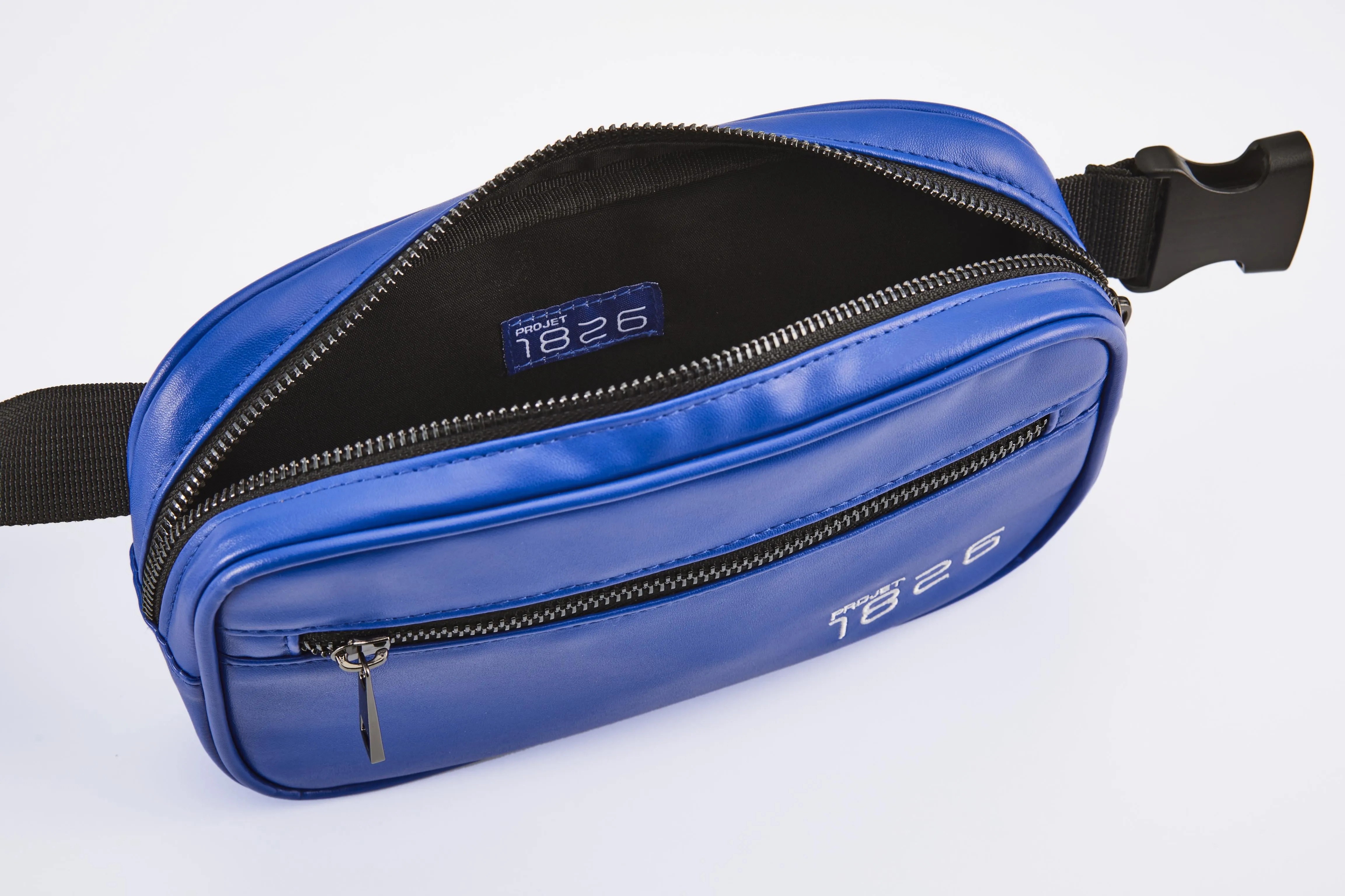 PROJET1826 | ADLER Duo Sling Chest Bags Red/Blue