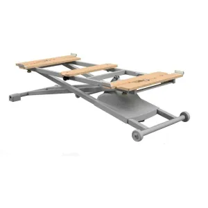 Proluxe Convertible / Convert Your Portable Table Into an Electric Lift Table by Oakworks