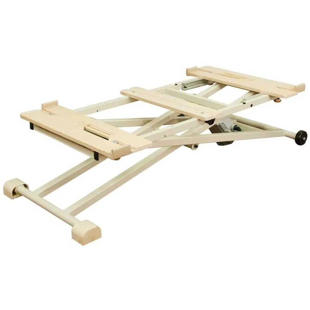 Proluxe Convertible / Convert Your Portable Table Into an Electric Lift Table by Oakworks