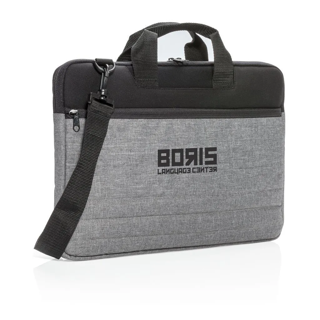 Promotivna torba za 15" laptop bez PVC-a