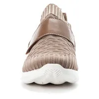 Propet WAA133M Travel Bound Strap (Smoke Taupe)
