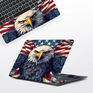 Proudly We Hail Laptop Skin
