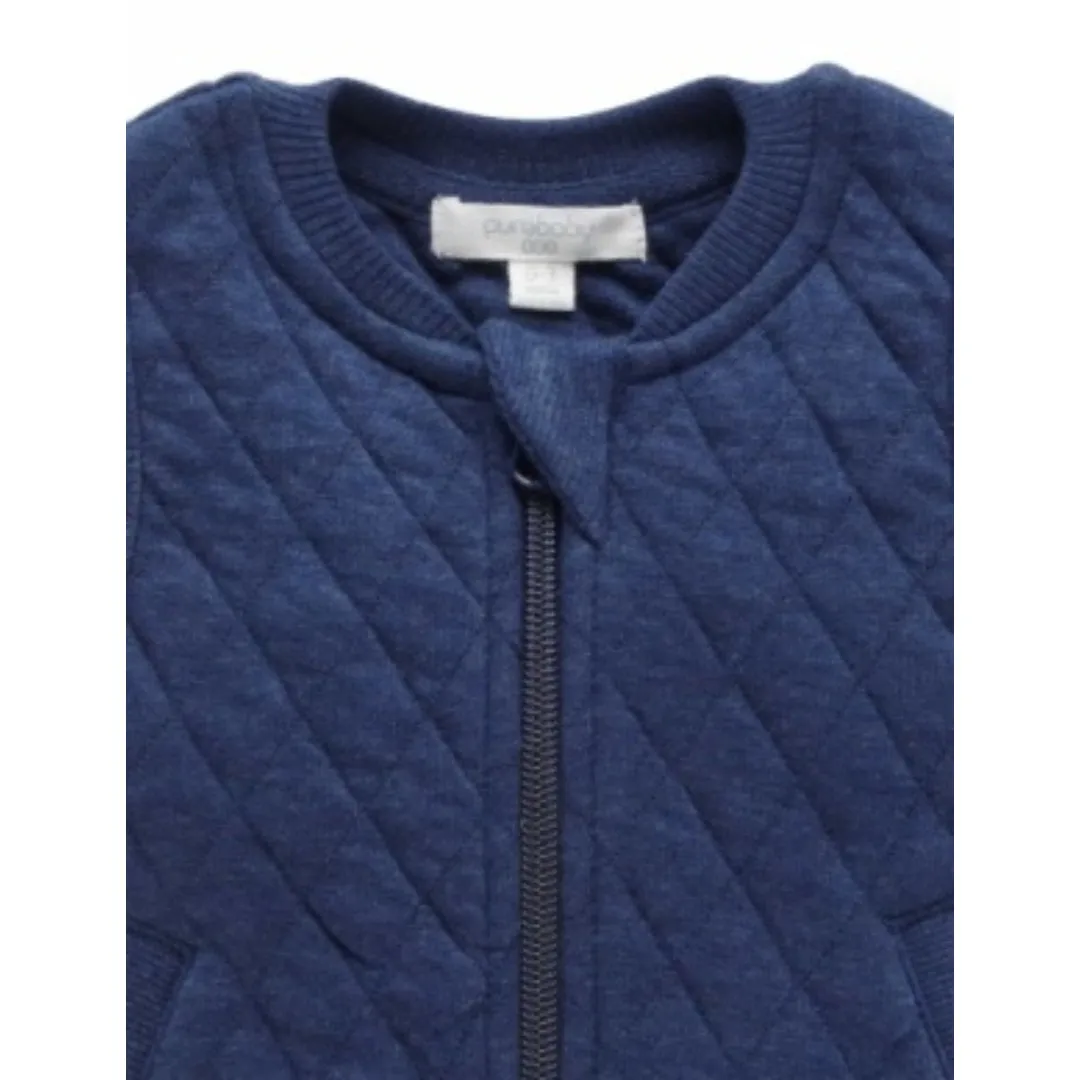 PureBaby - Quilted Vest