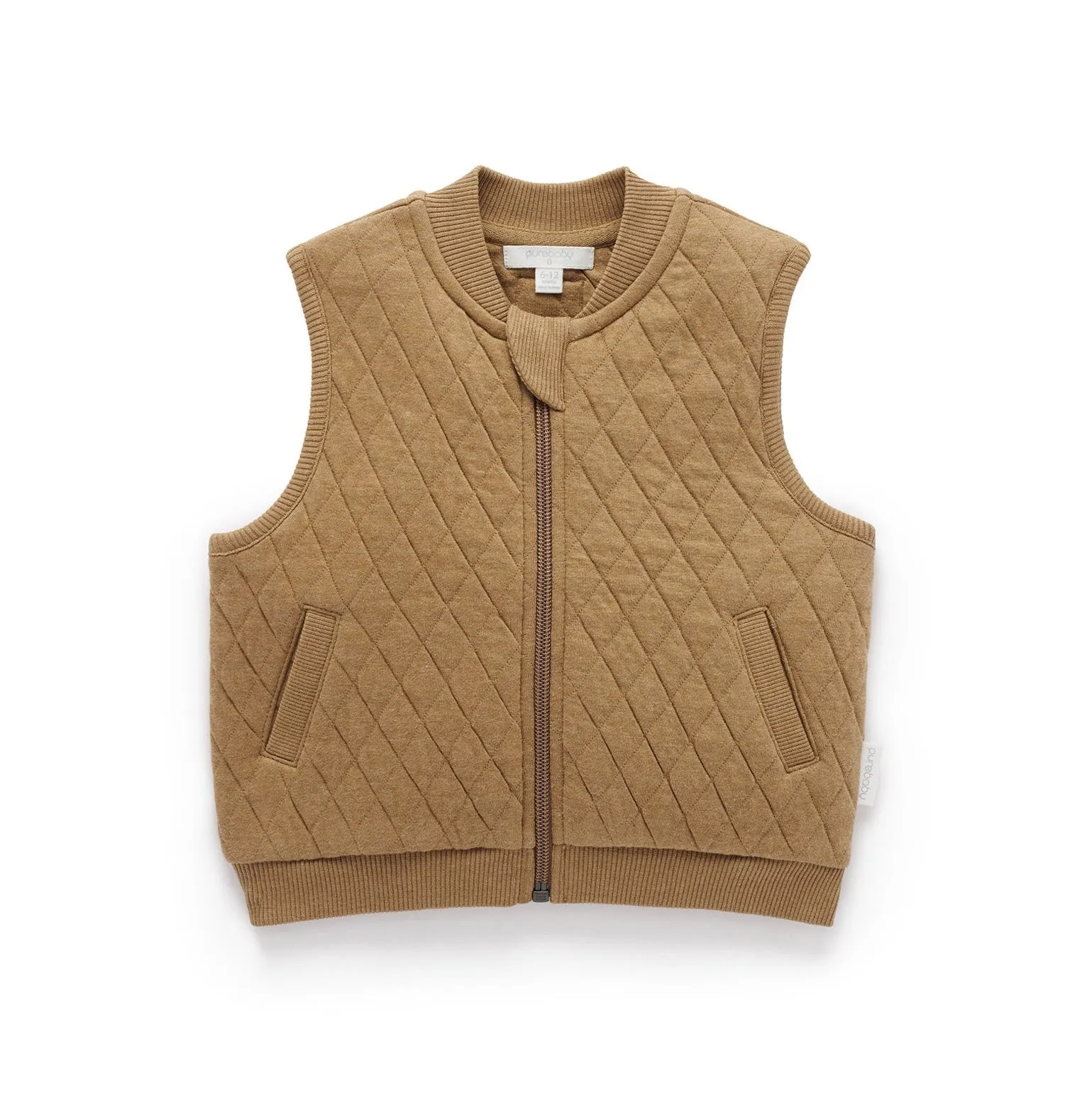 PureBaby - Quilted Vest