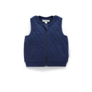 PureBaby - Quilted Vest