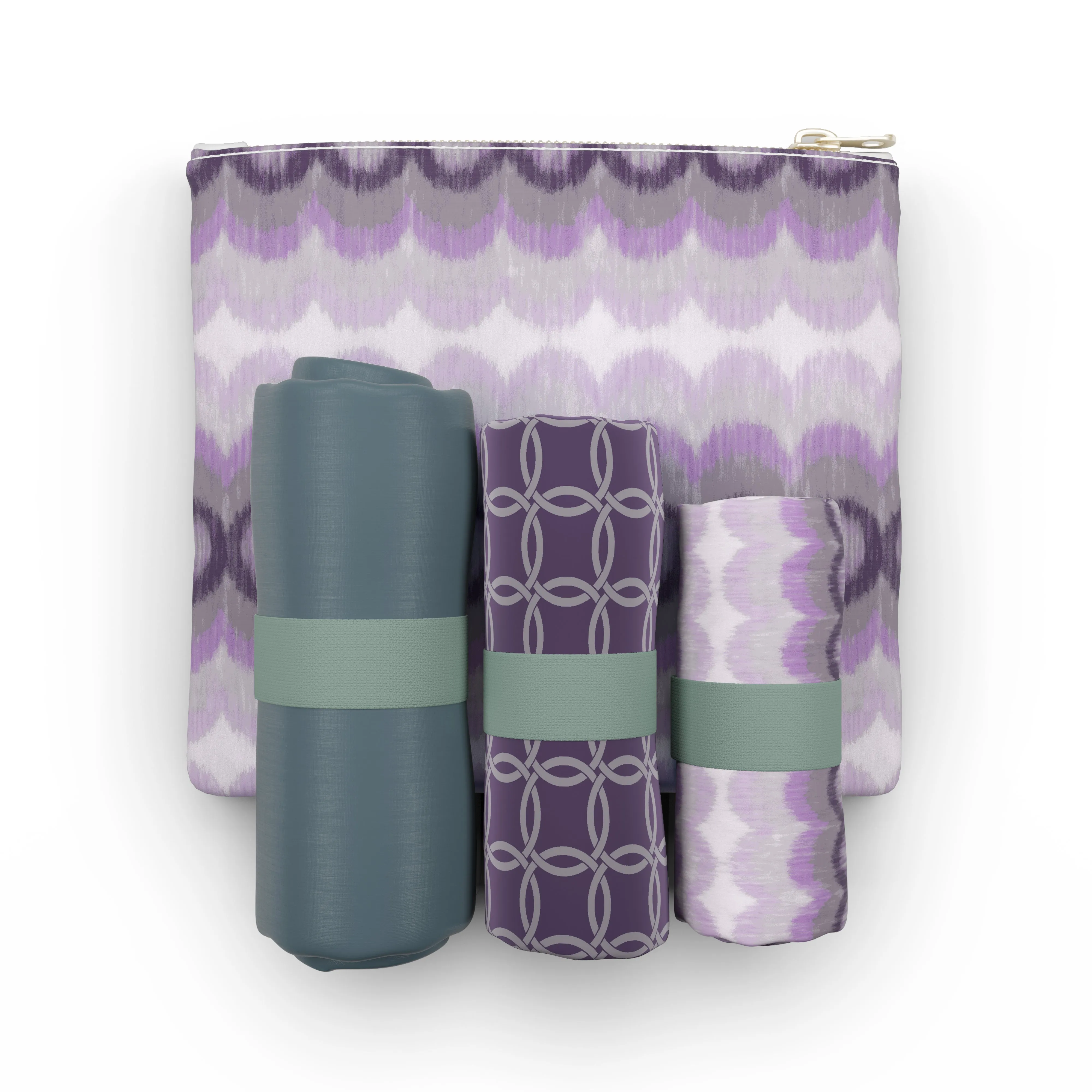 Purple Combo Pack