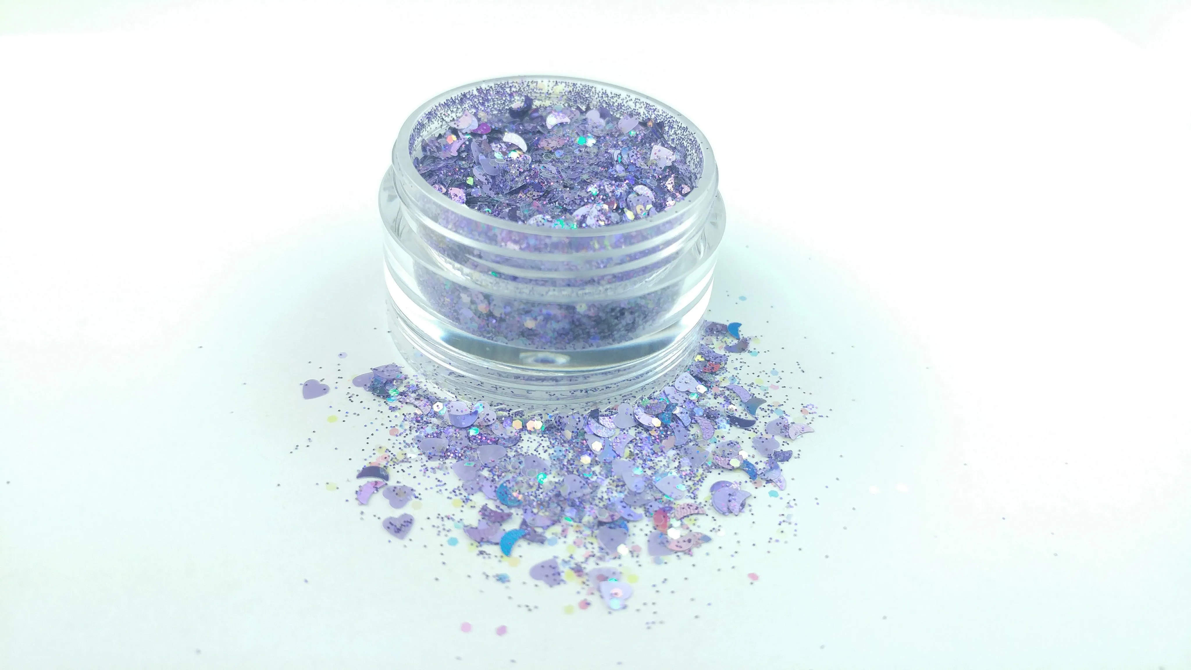 Purpose - Chunky Glitter Mix