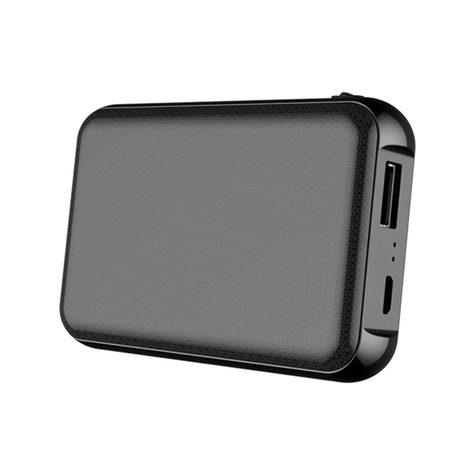 Q75 Magnetic Voice Recorder 1100 Hour Battery Sound Activated ADPCM High Definition Noise Reduction