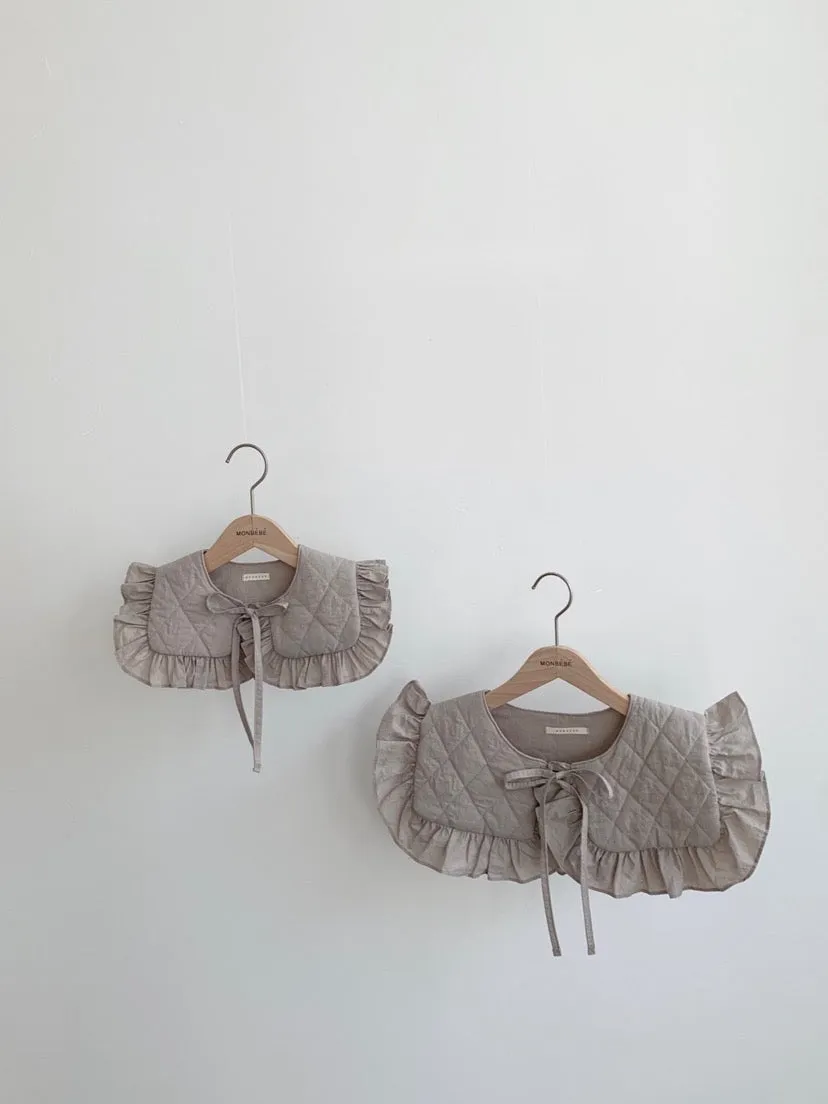 Quilted Cape