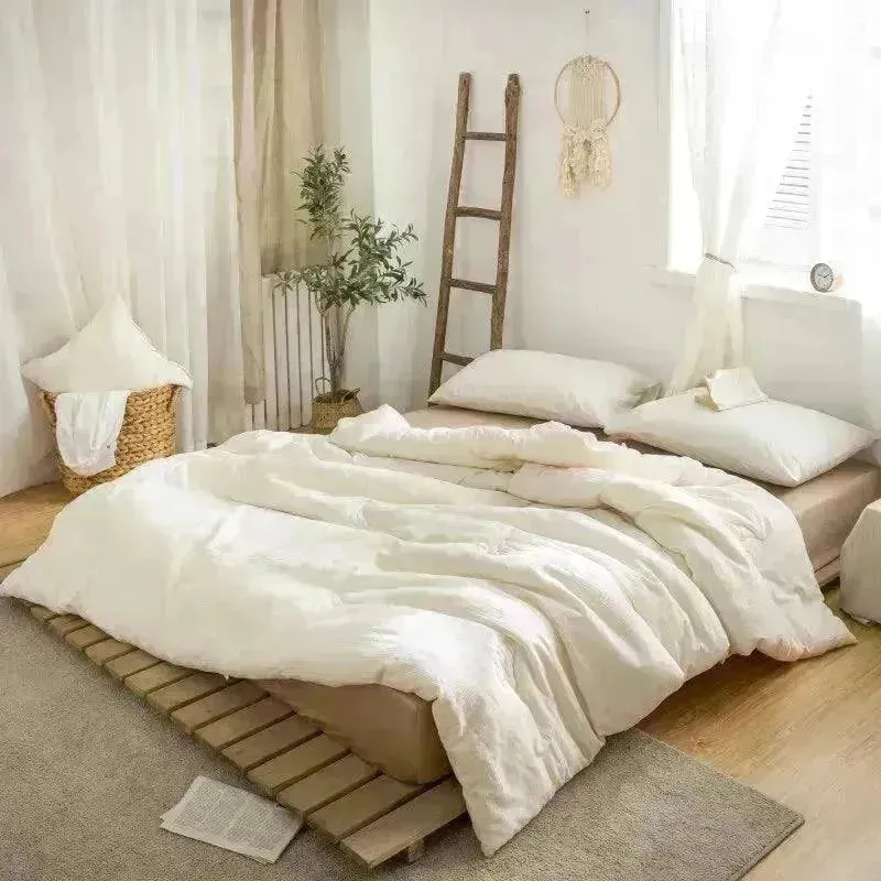 Quilted Cotton Duvet Insert