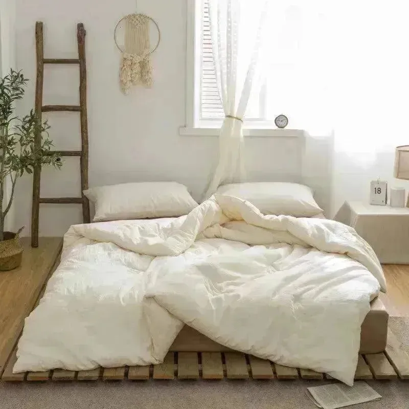 Quilted Cotton Duvet Insert