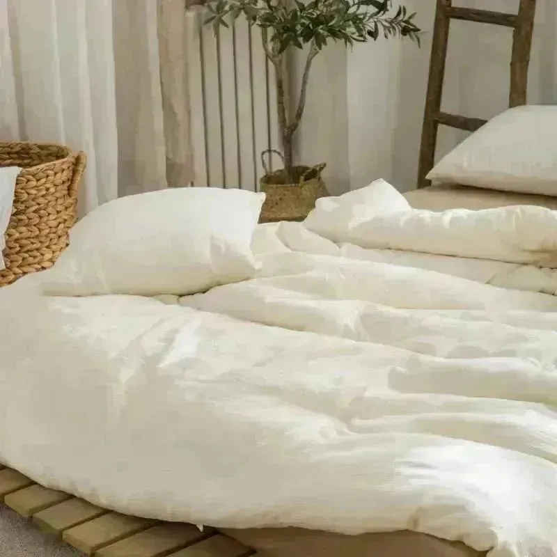 Quilted Cotton Duvet Insert