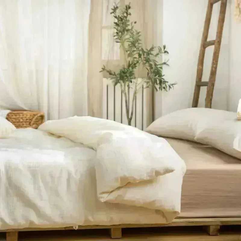 Quilted Cotton Duvet Insert